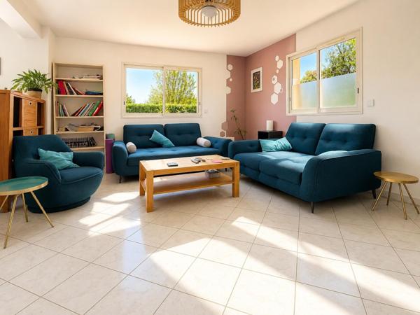 Maison à CHANGE, 72560 - 6 pièces 173m²