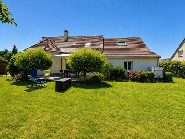 Maison à CHANGE, 72560 - 6 pièces 173m²