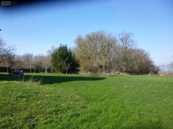 Maison à vendre à Saint-Martin-sur-Nohain dans la Nièvre (58150), ref : ST 237