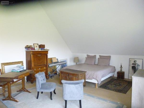 Maison à vendre à Saint-Martin-sur-Nohain dans la Nièvre (58150), ref : ST 237