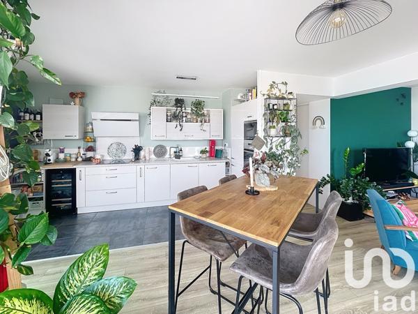 Appartement à vendre 3 pièces 75 m² Reims