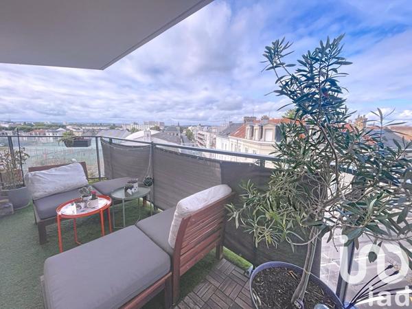 Appartement à vendre 3 pièces 75 m² Reims