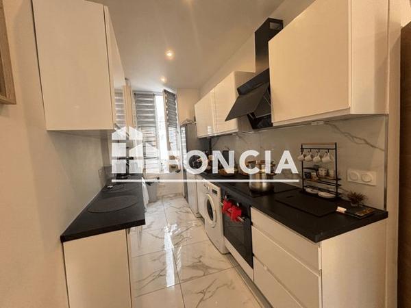 À vendre Appartement 3 pièces 52.35 m² - Nice 06000