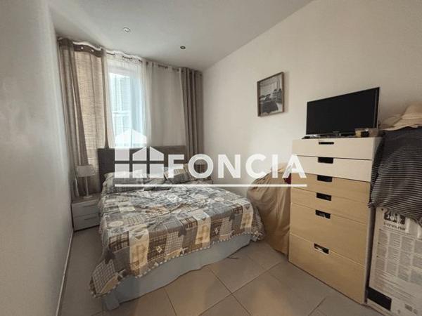 À vendre Appartement 3 pièces 52.35 m² - Nice 06000