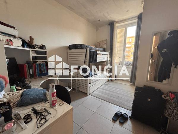 À vendre Appartement 3 pièces 52.35 m² - Nice 06000