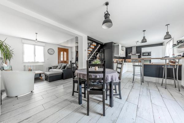 Maison à SAINT-MALO, 35400 - 5 pièces 105m²
