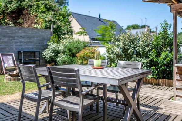 Maison à SAINT-MALO, 35400 - 5 pièces 105m²