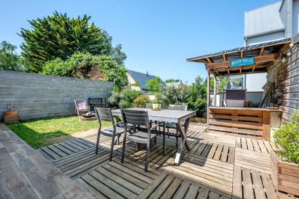 Maison à SAINT-MALO, 35400 - 5 pièces 105m²