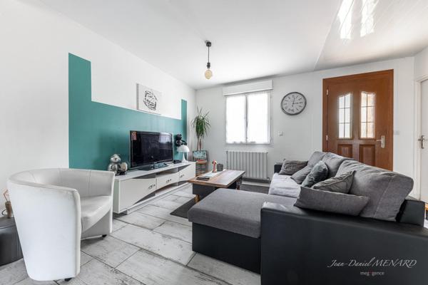 Maison à SAINT-MALO, 35400 - 5 pièces 105m²