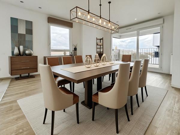 Appartement Cergy 3 pièce(s) 59 m2