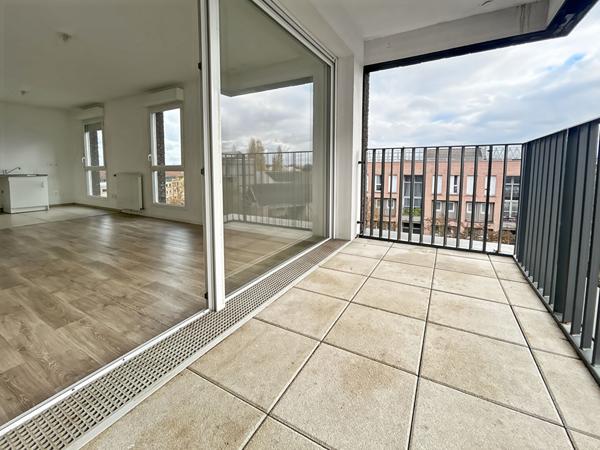 Appartement Cergy 3 pièce(s) 59 m2