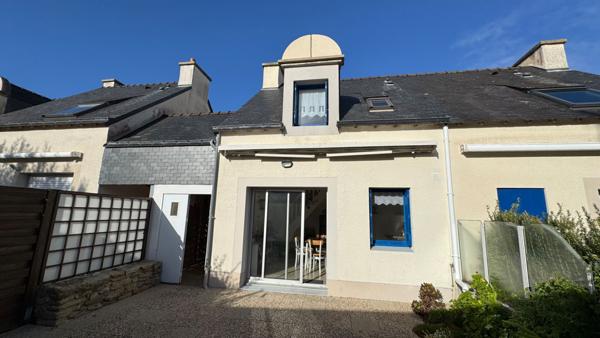 QUIBERON - Maison avec 3 chambres à 400 m de la grande plage.