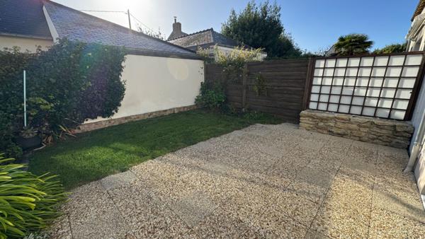 QUIBERON - Maison avec 3 chambres à 400 m de la grande plage.