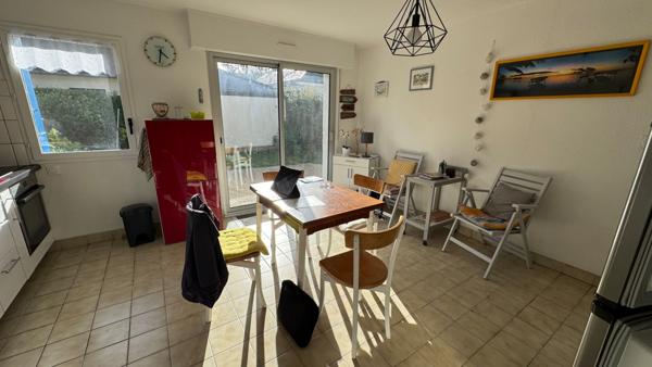 QUIBERON - Maison avec 3 chambres à 400 m de la grande plage.