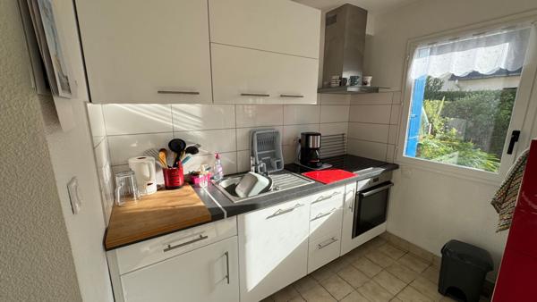 QUIBERON - Maison avec 3 chambres à 400 m de la grande plage.