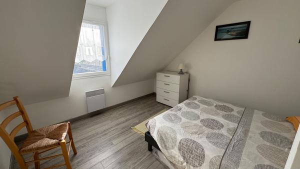 QUIBERON - Maison avec 3 chambres à 400 m de la grande plage.