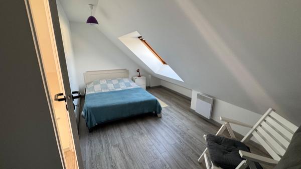 QUIBERON - Maison avec 3 chambres à 400 m de la grande plage.