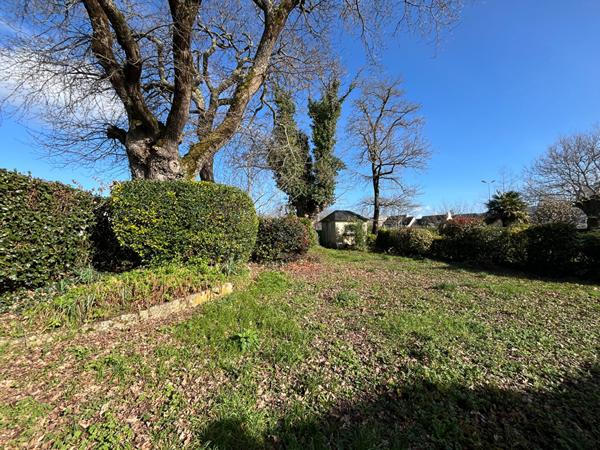 Maison 4 chambres et garage à vendre à Vannes - Quartier recherché de Bernus
