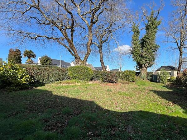 Maison 4 chambres et garage à vendre à Vannes - Quartier recherché de Bernus