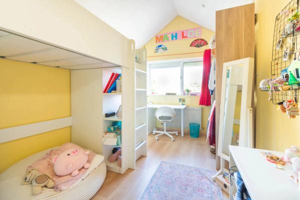 Rueil-Malmaison – Quartier des Coteaux – Maison familiale rénovée – 4 chambres – 105 m²