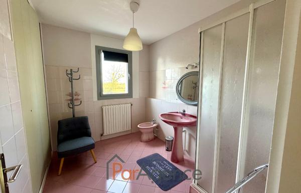 SAUJON VILLA 9 PIECES PARC 5213 M2 PISCINE