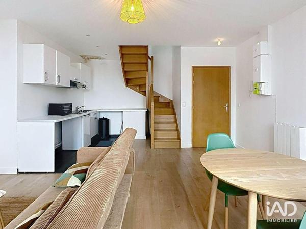 Location appartement 2 pièces 42 m² Saint-Maur-des-Fossés