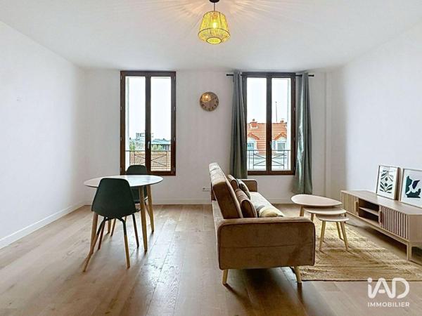 Location appartement 2 pièces 42 m² Saint-Maur-des-Fossés