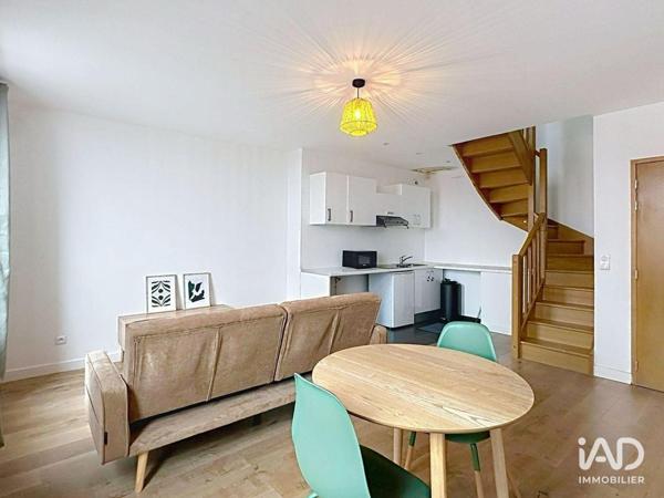 Location appartement 2 pièces 42 m² Saint-Maur-des-Fossés