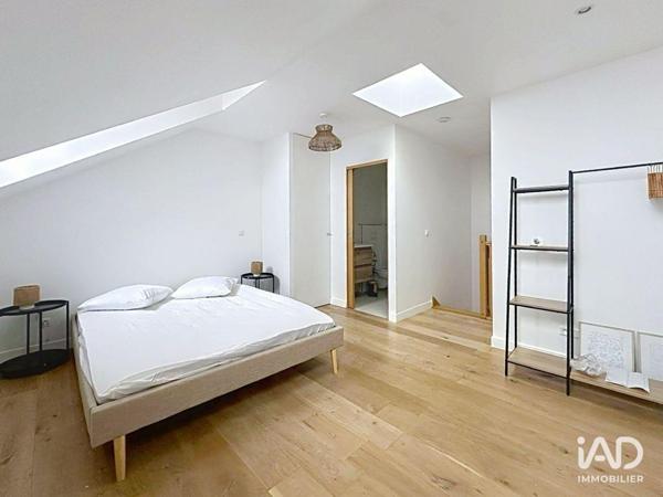 Location appartement 2 pièces 42 m² Saint-Maur-des-Fossés