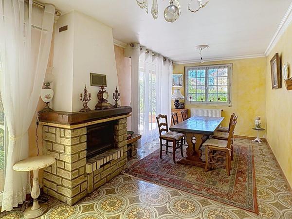 Soisy-sous-Montmorency (95230) – Maison familiale de caractère – 6 pièces – 5 chambres