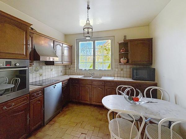 Soisy-sous-Montmorency (95230) – Maison familiale de caractère – 6 pièces – 5 chambres