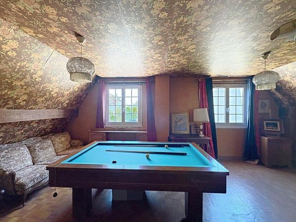 Soisy-sous-Montmorency (95230) – Maison familiale de caractère – 6 pièces – 5 chambres