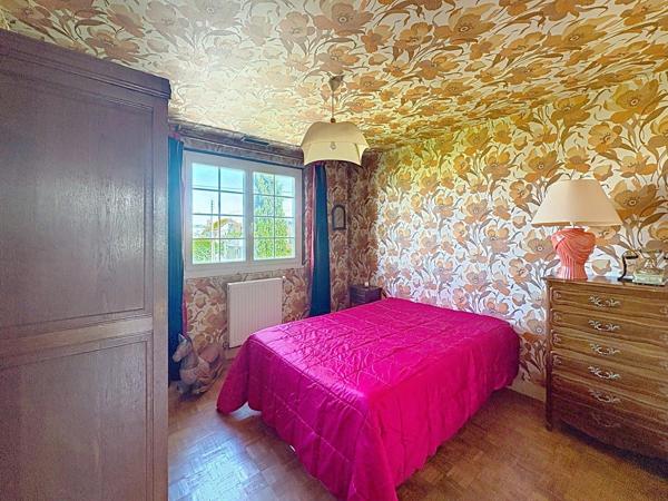 Soisy-sous-Montmorency (95230) – Maison familiale de caractère – 6 pièces – 5 chambres
