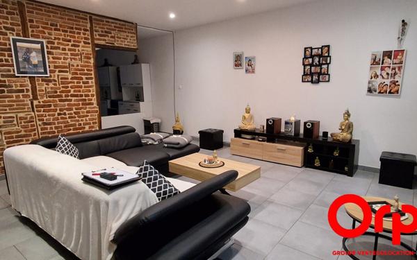 Maison à vendre    5 pièces • 123 m2 Liesse-Notre-Dame