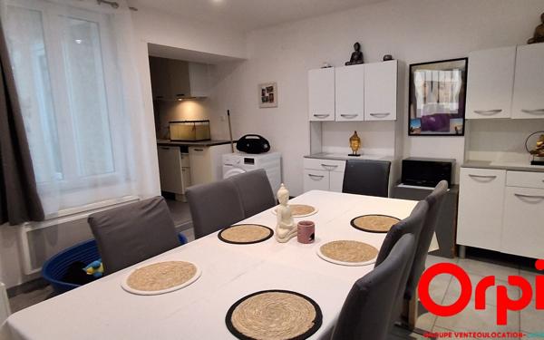 Maison à vendre    5 pièces • 123 m2 Liesse-Notre-Dame