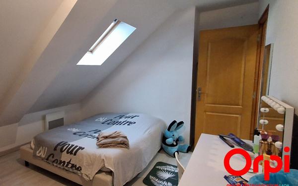 Maison à vendre    5 pièces • 123 m2 Liesse-Notre-Dame