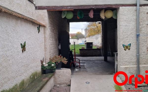 Maison à vendre    5 pièces • 123 m2 Liesse-Notre-Dame