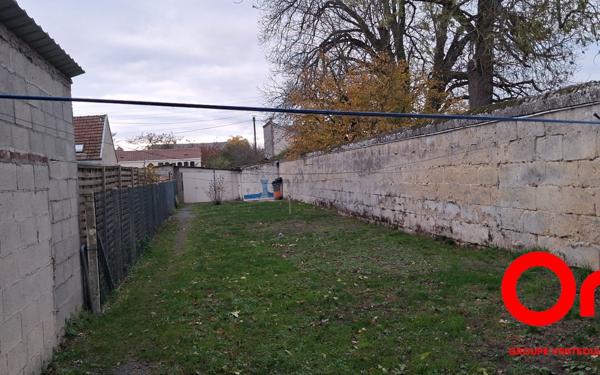 Maison à vendre    5 pièces • 123 m2 Liesse-Notre-Dame