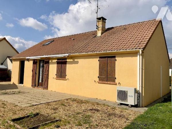 LE BAILLEUL : PAVILLON DE PLAIN-PIED - Loué - sur terrain 500 m²