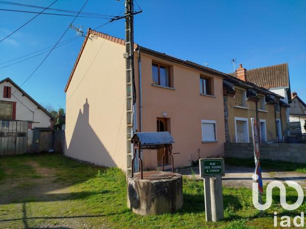 Maison à vendre 5 pièces 110 m² Vaux