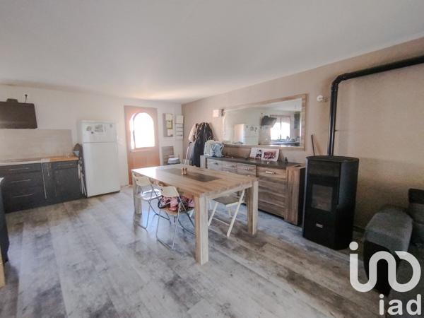 Maison à vendre 5 pièces 110 m² Vaux