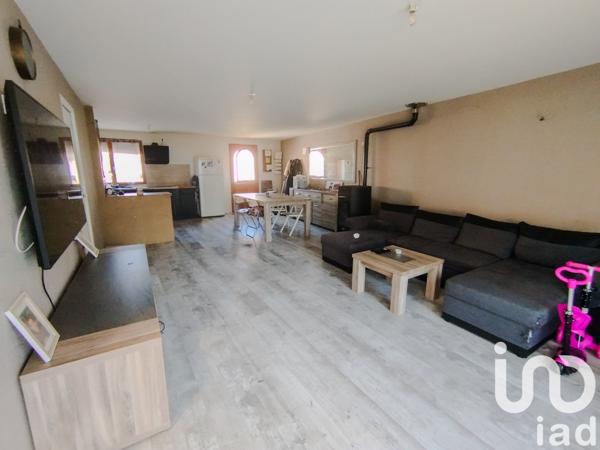 Maison à vendre 5 pièces 110 m² Vaux