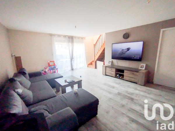 Maison à vendre 5 pièces 110 m² Vaux