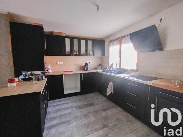 Maison à vendre 5 pièces 110 m² Vaux