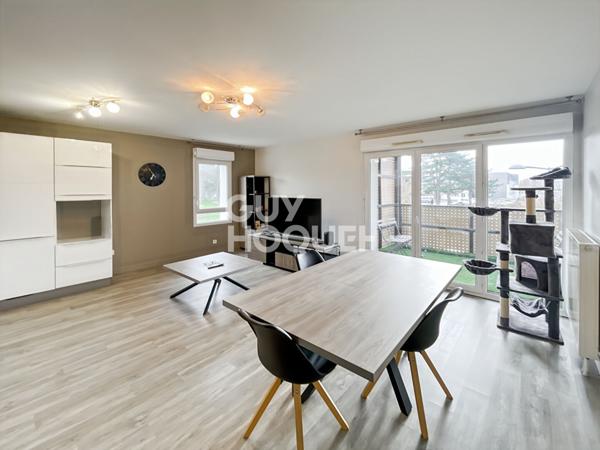 À vendre : Appartement 3 pièces à Caen, quartier Grâce de Dieu