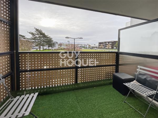 À vendre : Appartement 3 pièces à Caen, quartier Grâce de Dieu