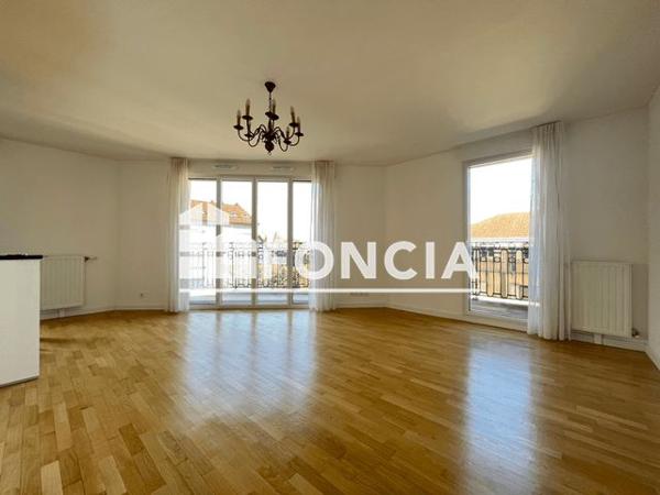 Location Appartement 3 pièces 65.35 m² - 35 AVENUE THIERS Le Raincy 93340