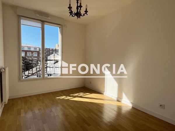 Location Appartement 3 pièces 65.35 m² - 35 AVENUE THIERS Le Raincy 93340