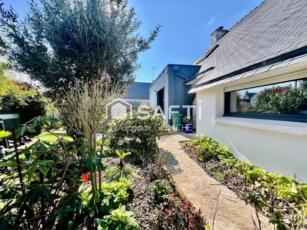 Maison de 135 m2 aux abords des sentiers côtiers