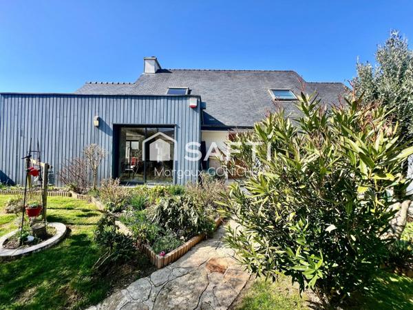 Maison de 135 m2 aux abords des sentiers côtiers